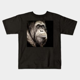 Orangutan Me? Kids T-Shirt